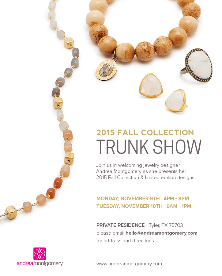 Jewelry Trunk Invitation, Art as Jewelry as Art, 2022
