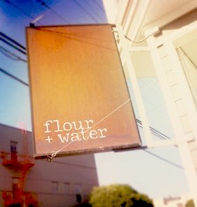 flour & water